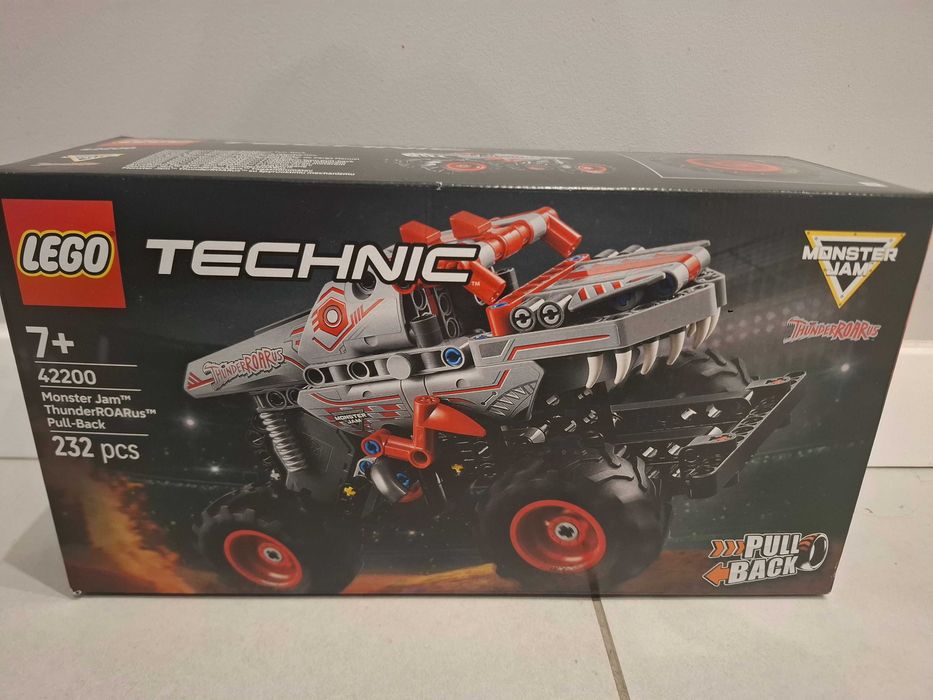 Klocki Lego Technic 42200 Monster Jam