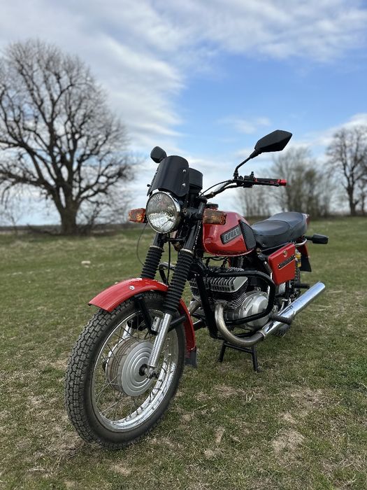 Мотоцикл иж юпитер 5,в чудовому стані на доках