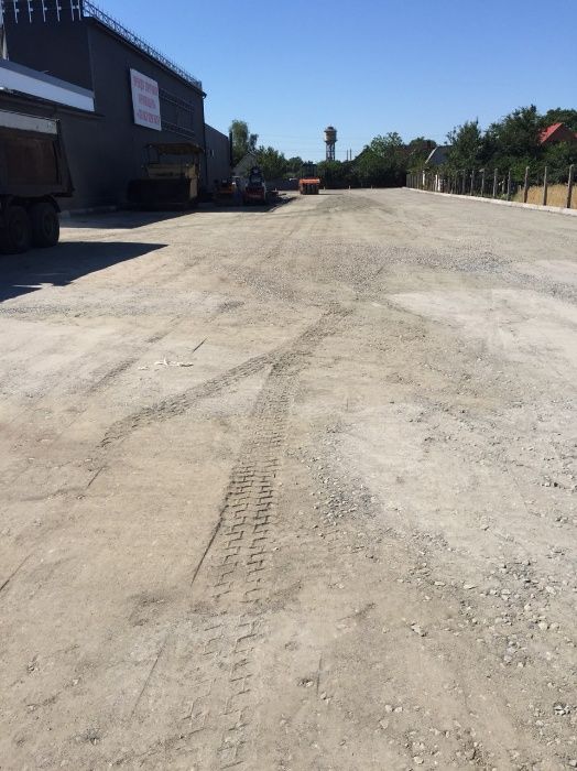 Асфальтирование,укладка асфальта,ямочный ремонт дорог,площадок,крошка