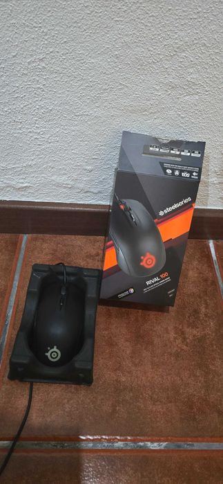 Rato Rival 100 steelseries rato gaming