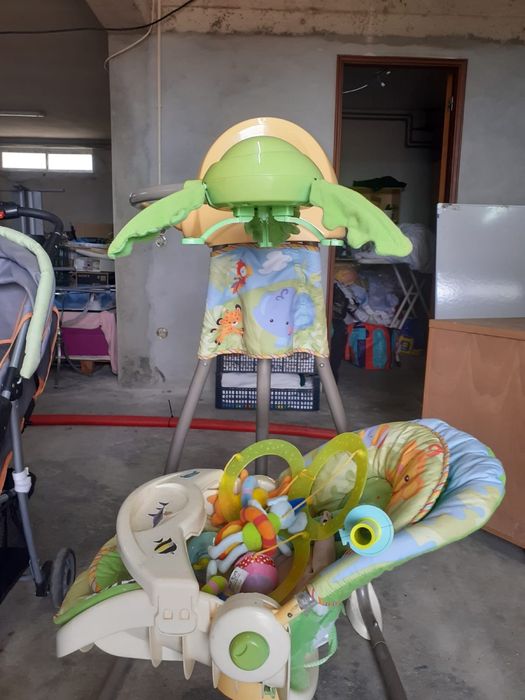 balouco bebe com musica