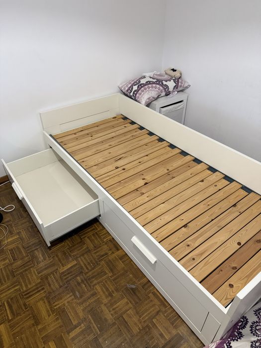 Cama casal/solteiro