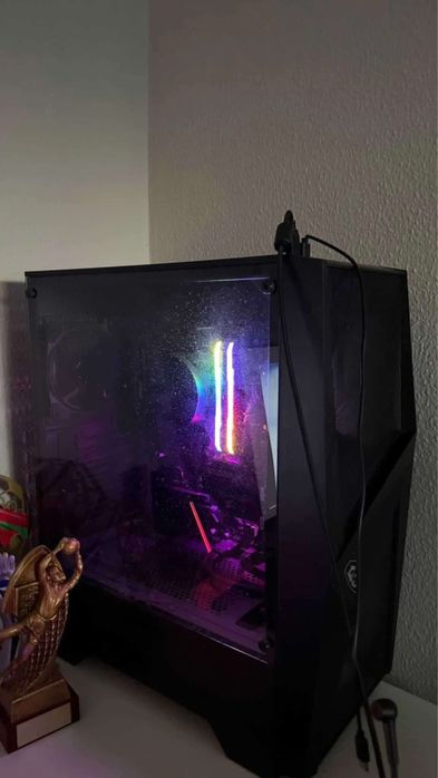 Complete Setup gamer