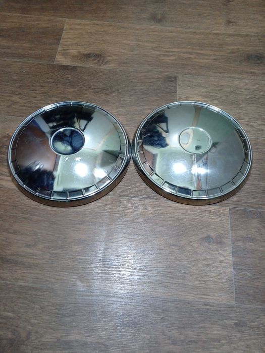 Колпаки ВАЗ 2101, новые