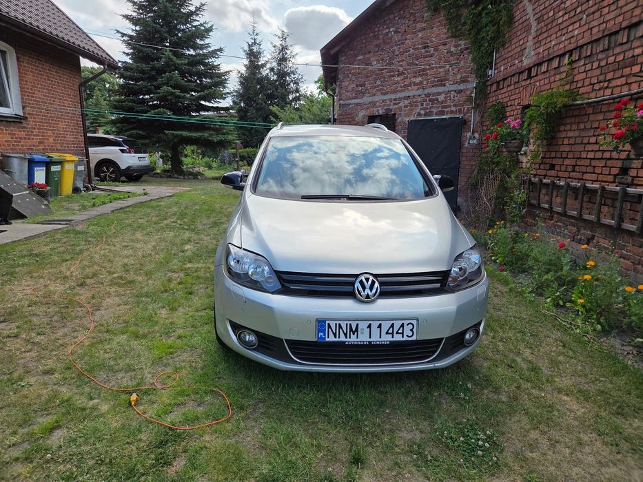 Volkswagen Golf Plus