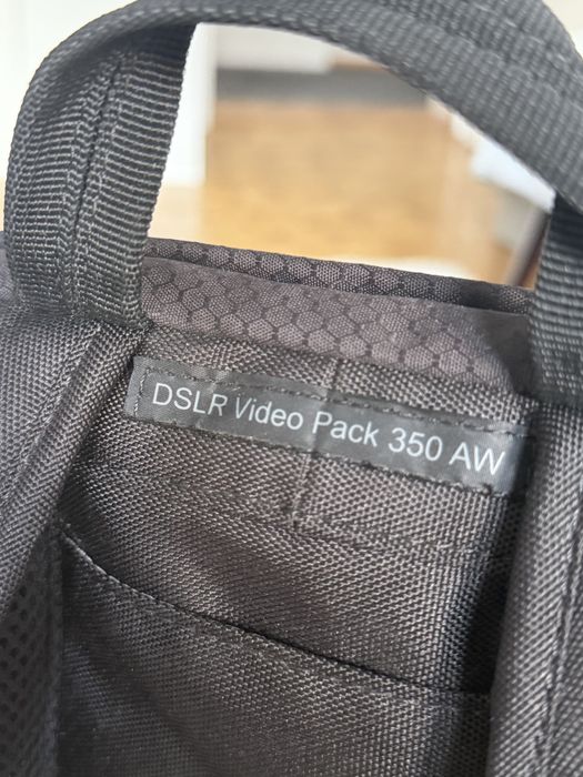 Plecak Lowepro DSLR Video Pack 350 AW