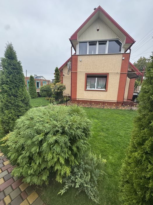 Продам дом в городе