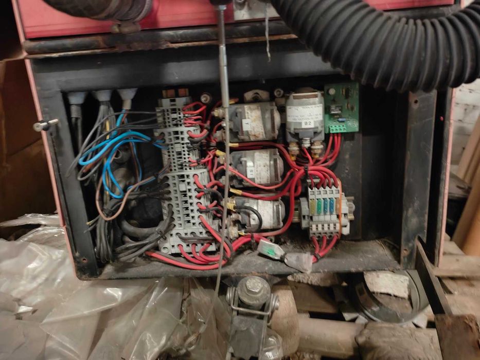 Поломийна машина GANSOW 70BF70