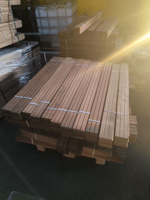 Madeira deck para exterior (material novo )