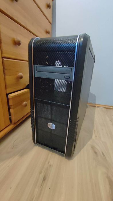 Komputer gamingowy i7 GTX 970