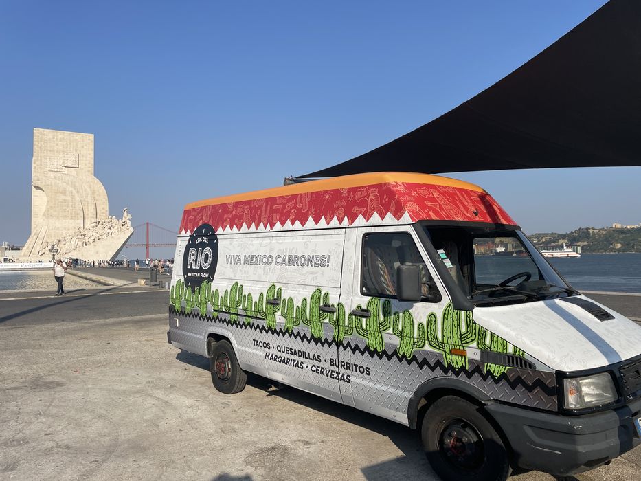 Iveco Daily Food Truck Homologada | Totalmente Equipada | Roulote Bar