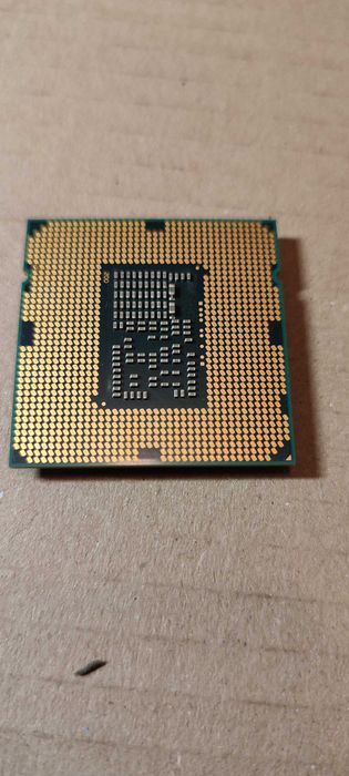 MSI H55M-P31 [LGA1156] + i3-530 + box