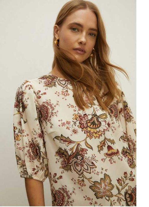 Oasis.блуза нова,з єтикеткою розмір м