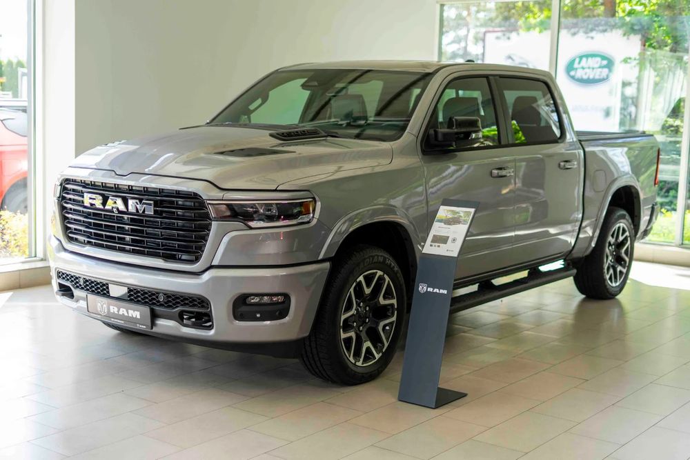 RAM 1500 Ram 1500 / Laramie Sport / 3.0 420 KM