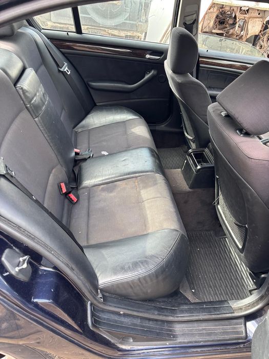 BMW E46 320D de 136cv para peças