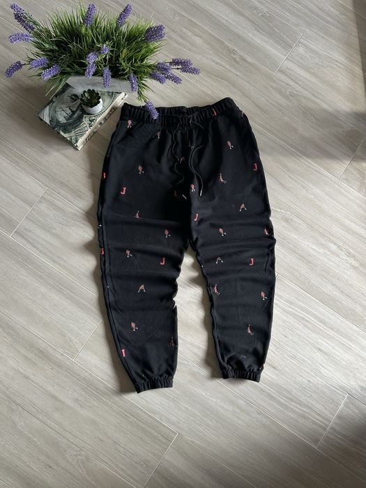ОРИГІНАЛ! Штани Nike Jordan Fleece Pants Monogram