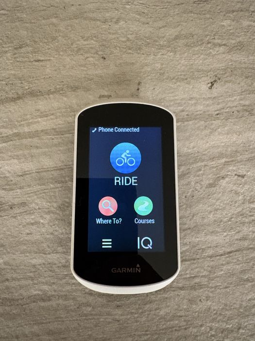 Garmin Explore - GPS Bicicleta