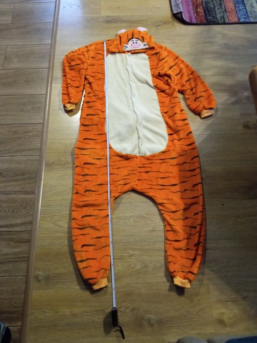 Strój kigurumi tygrys XL