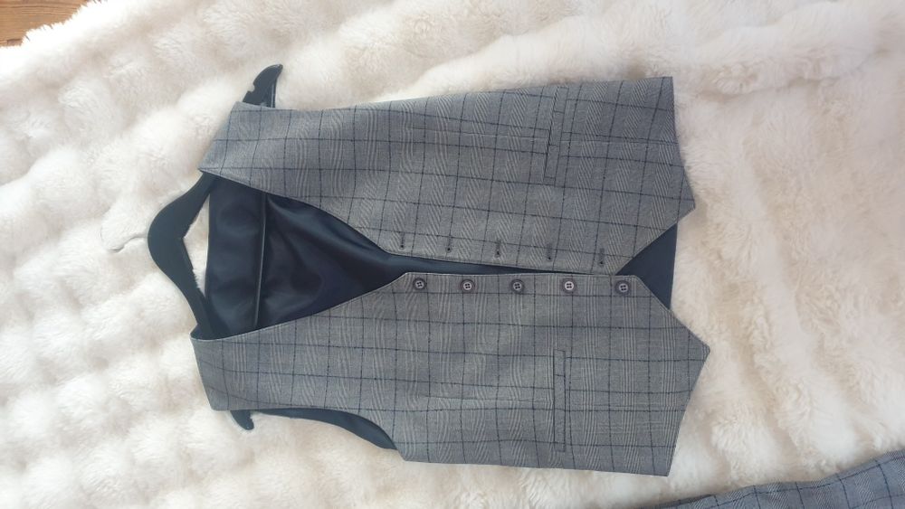 Костюм-трійка чоловічий