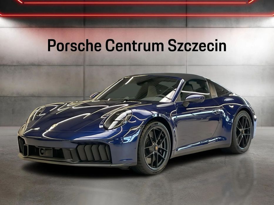 Porsche 911 Targa 4 GTS