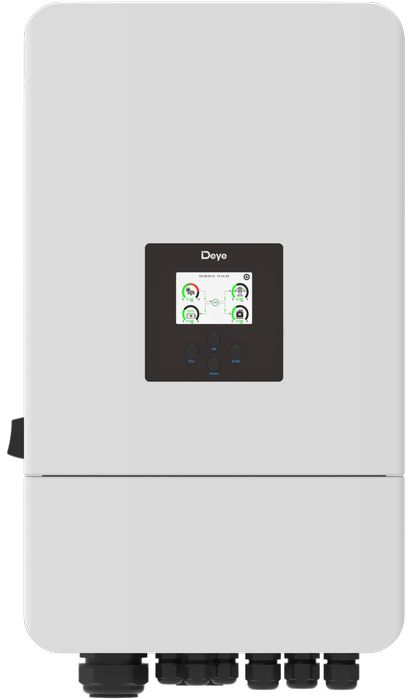 Inversor híbrido DEYE 12kW SG05LP3 trifásico de baixa tensão