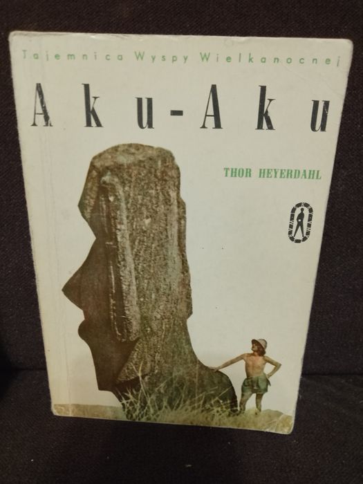 Aku-Aku , Thor Heyerdahl.