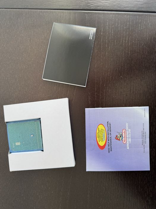 Pokémon Crystal gameboy