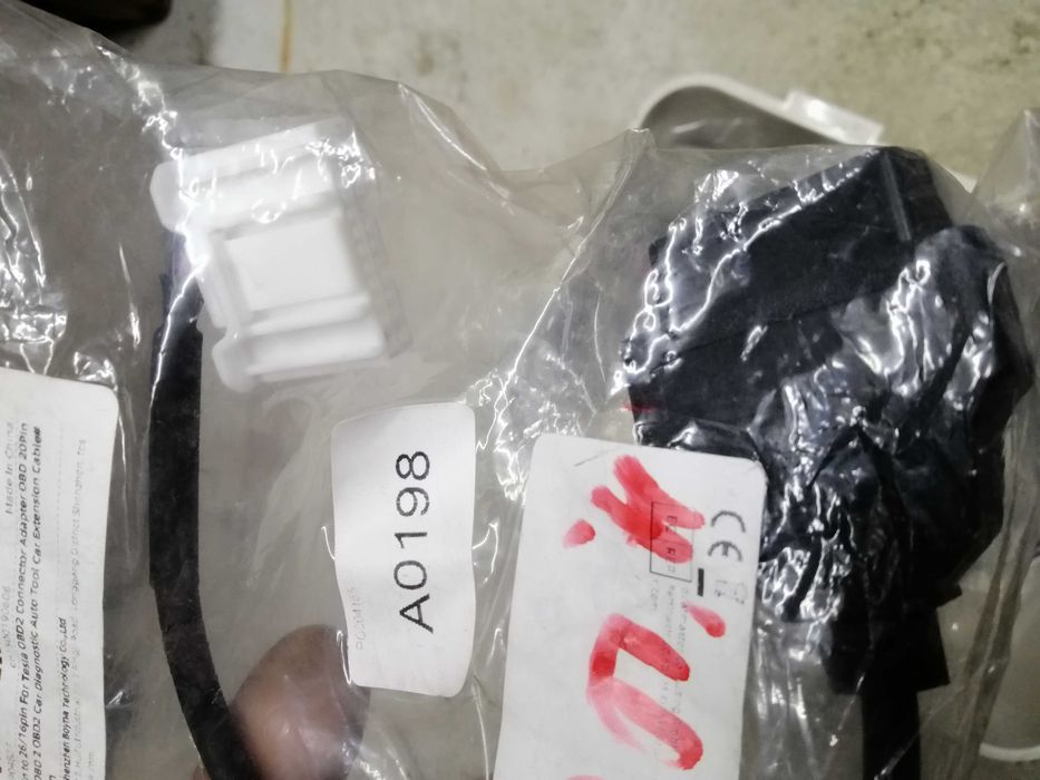 Перехідник OBD II для Tesla 12 PIN 20 26