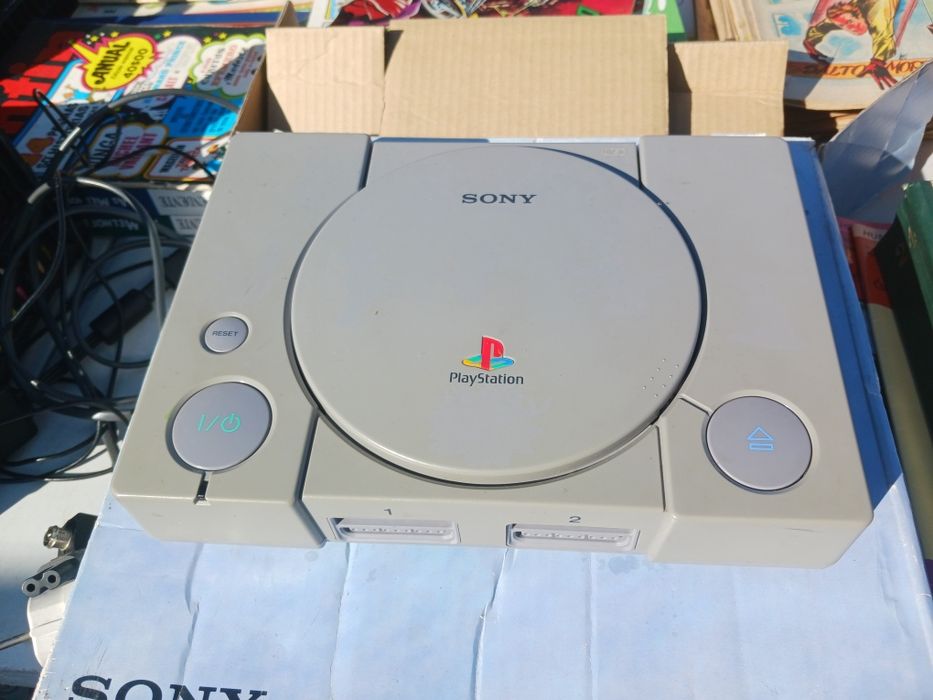 Playstation dual shock