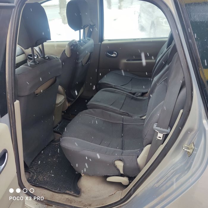 Рено  Grand Scenic 7 мест