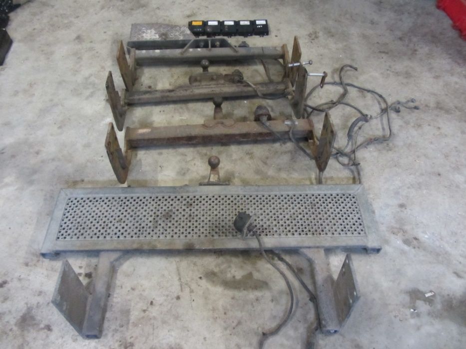 Фаркоп прицепное Форкоп Mercedes Sprinter Crafter Крафтер Спринтер 906