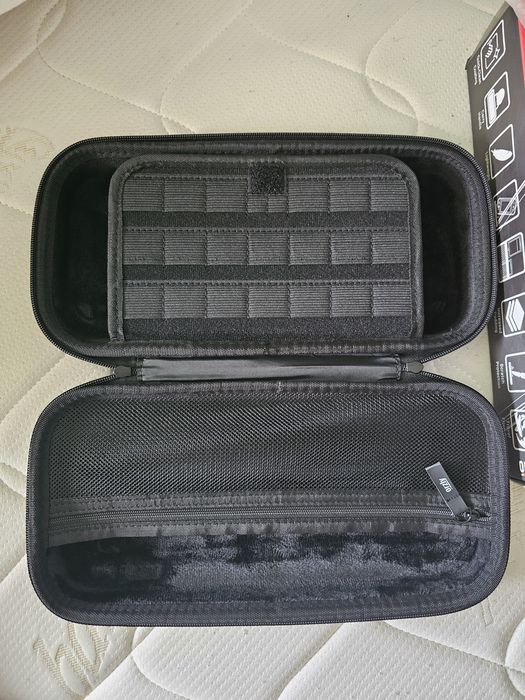 Orzly Switch 2 Carry Case