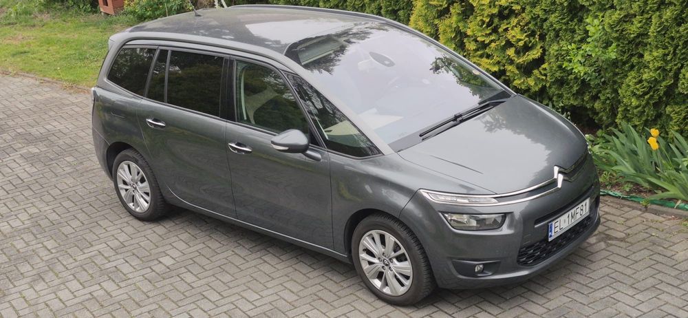 Citroën C4 Picasso
