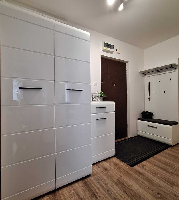 Mieszkanie w pełni wyposażone wynajem Biłgoraj, parter, balkon, parking