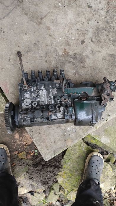 Генератор 24в мерседес ом 441, 421, 401