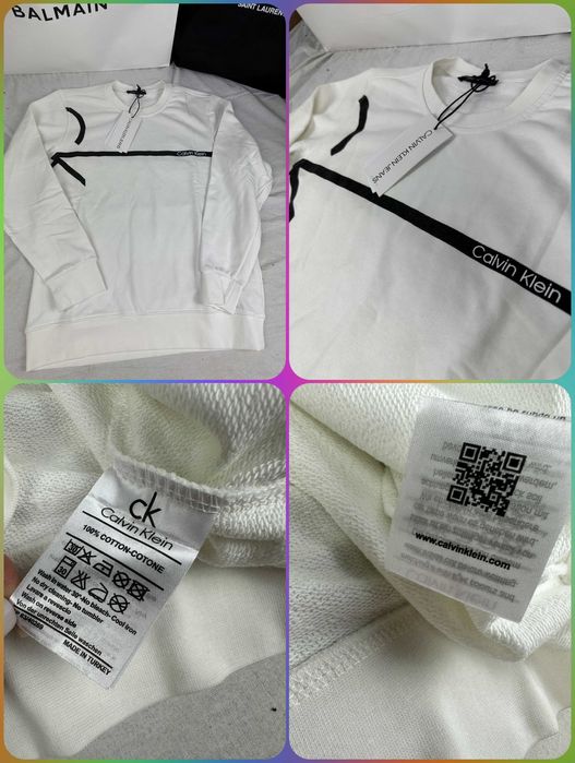 Bluzy męskie tommy hilfiger bluza męska nowość premium hugo boss