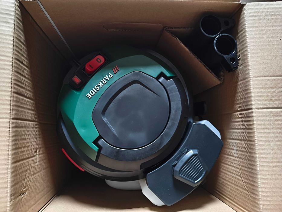 Odkurzacz piorący Parkside 1600 W PWS 20 F5