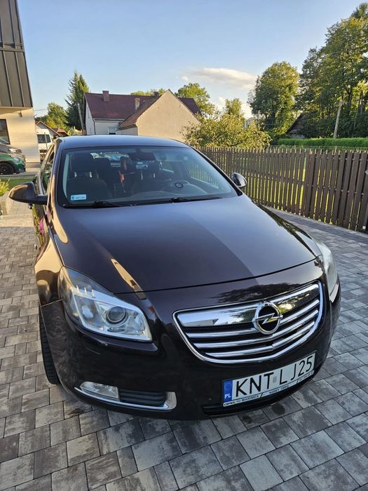 Opel Insignia