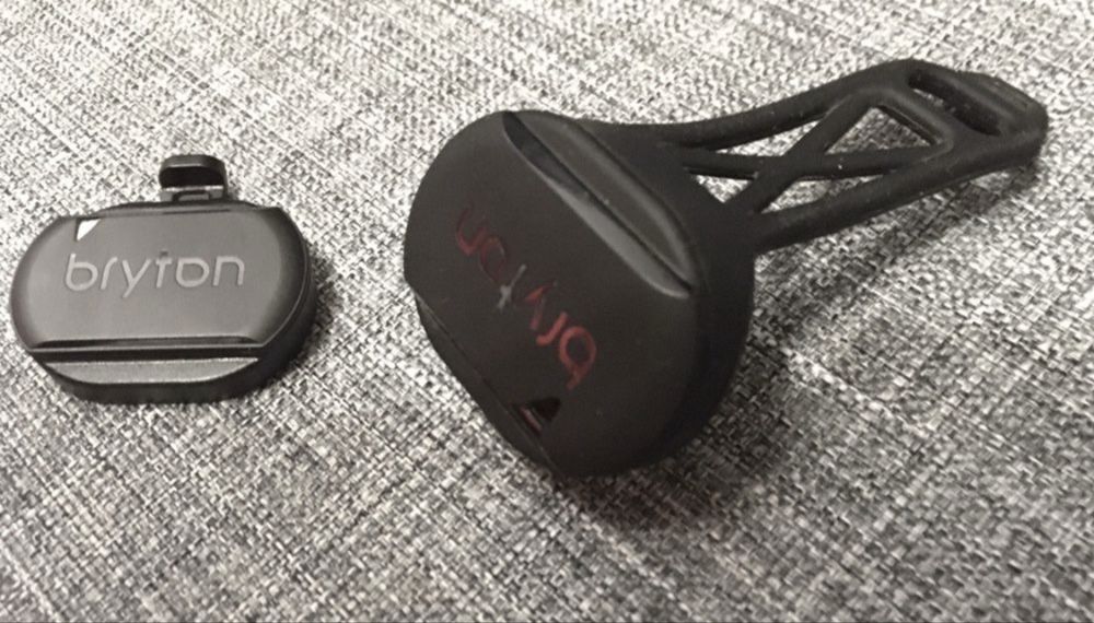 Czujnik sensor prędkości Bryton Rider ANT+ Bluetooth nowy grawitacyjny