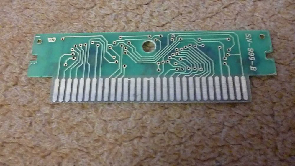 Картридж для dendy денди 999 in 1