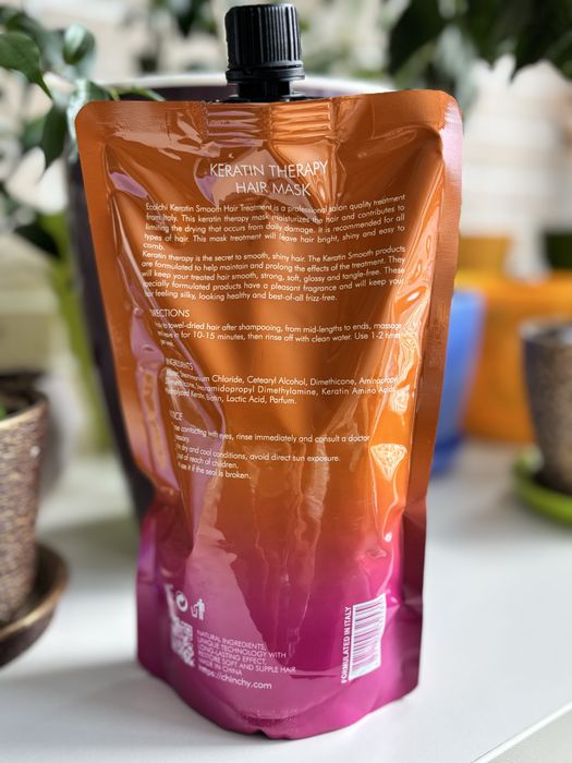 Новинка !професійний набір шампунь,кондиц,маска ecolchi ,karseell