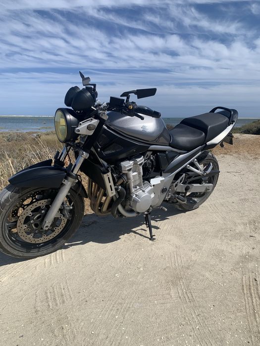 Vendo Suzuki gsf Bandit 650
