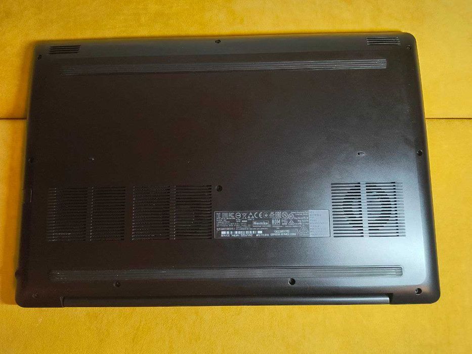 Продам ігровий ноутбук Dell G3 15,6 16/256