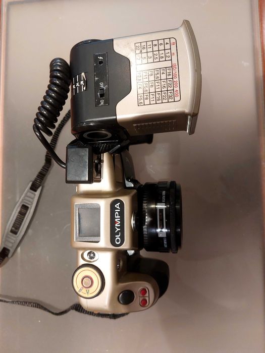 Máquina Fotográfica