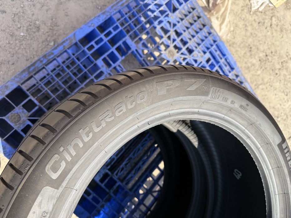 275/40 r18 Pirelli Cinturato P7 Резина летняя