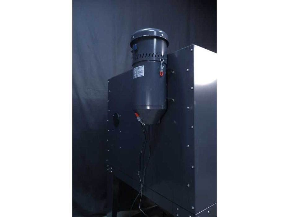 Піскоструйна камера MAST MSC350FD+DC15 (передні дверцята)