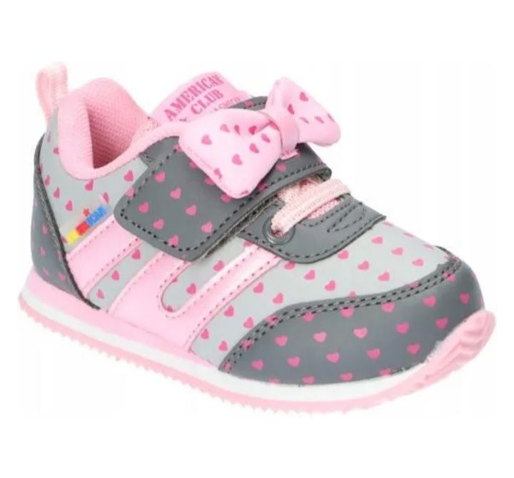 Adidasy buty sportowe dla dziewczynki 26