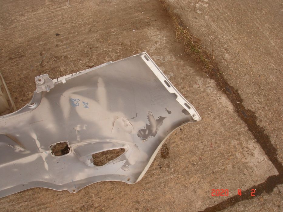 Zderzak tylny Renault Clio 3 Lift.