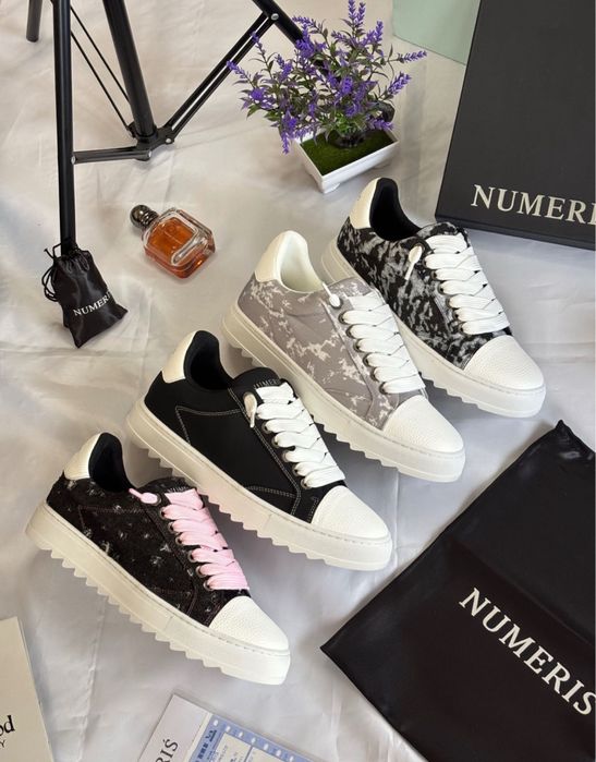 ‼️БЕЗ ПЕРЕДОПЛАТ‼️Кросівки Numeris Atelier/ Нумеріс
