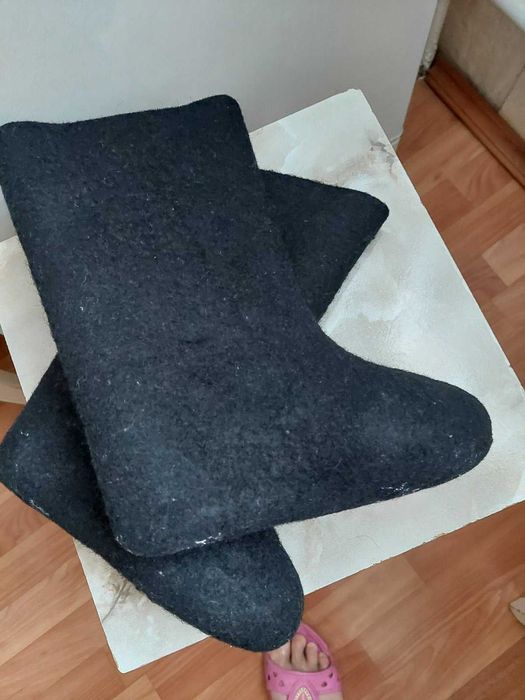 Продам дитячі валянки-катанки